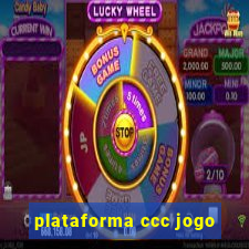 plataforma ccc jogo